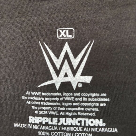 WWE Wrestlemania 42 Las Vegas Nevada T-Shirt Size Extra Large - Picture 4 of 5